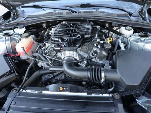 Certified 2024 Chevrolet Camaro LT w/ RS Package image 34