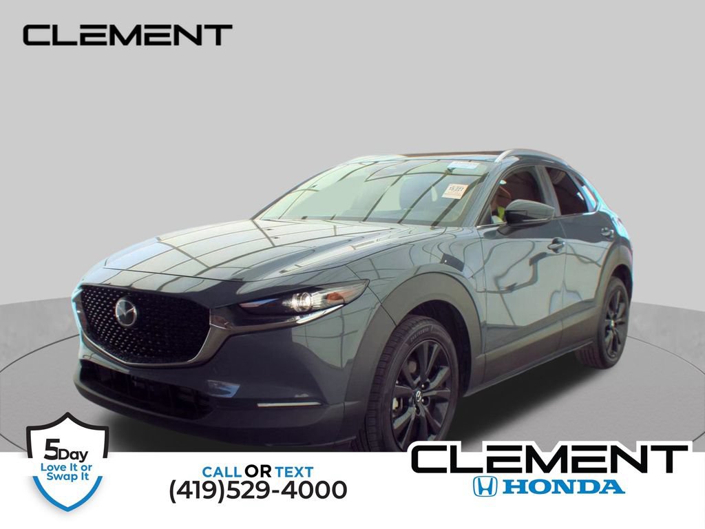 Used 2025 MAZDA CX-30 AWD 2.5 S w/ Preferred Package image 1