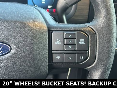 New 2025 Ford F150 STX w/ Equipment Group 200A image 12