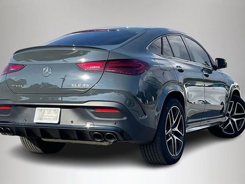New 2025 Mercedes-Benz GLE 53 AMG 4MATIC Coupe image 21