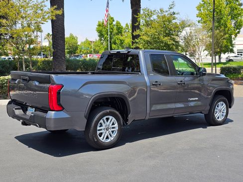 Used 2024 Toyota Tundra SR5 w/ SR5 Premium Package image 3