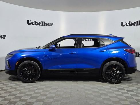 Used 2019 Chevrolet Blazer RS AWD/4WD image 4