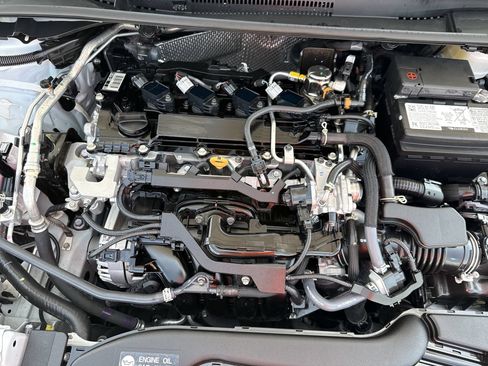 Certified 2026 Toyota Corolla LE FWD image 17