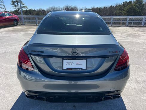 Used 2020 Mercedes-Benz C 63 AMG S image 6