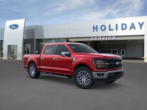 New 2026 Ford F150 XLT w/ Equipment Group 302A MID AWD/4WD image 7