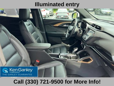 Used 2022 Chevrolet TrailBlazer ACTIV w/ Driver Confidence Package AWD/4WD image 58