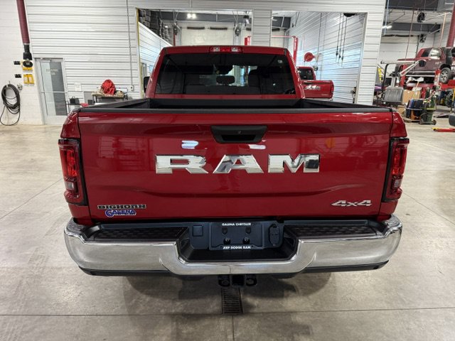 Used 2026 RAM 2500 Big Horn AWD/4WD image 25