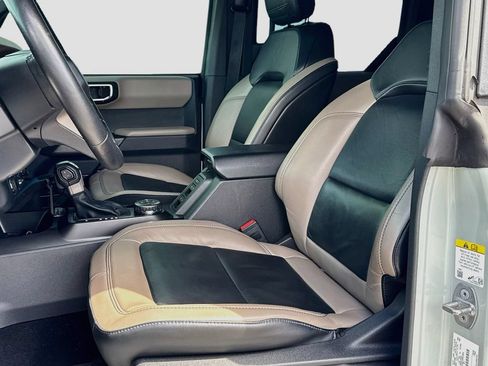 Certified 2022 Ford Bronco Wildtrak AWD/4WD image 19