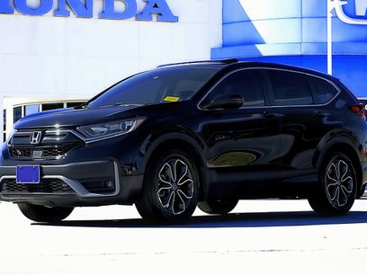 Used 2022 Honda CR-V EX