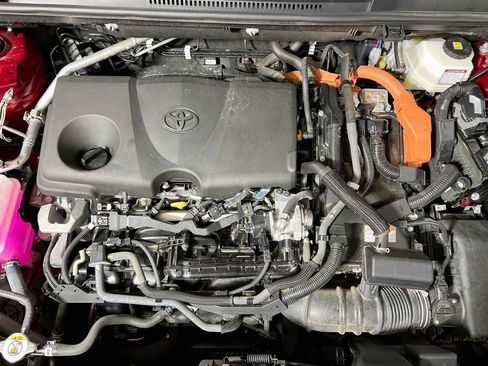 Certified 2025 Toyota RAV4 XLE AWD/4WD image 26