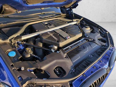 Used 2022 BMW X4 M w/ Competition Package image 24