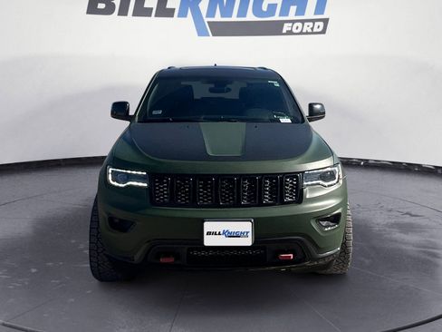 Used 2018 Jeep Grand Cherokee Altitude image 8