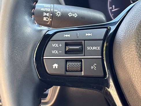 Certified 2024 Honda HR-V Sport image 24