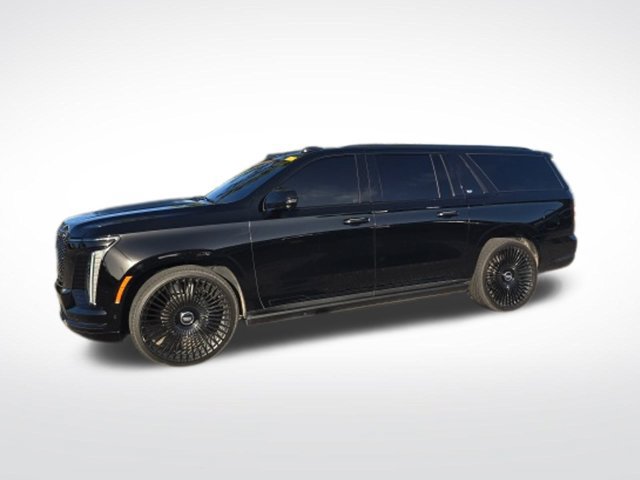 Used 2026 Cadillac Escalade ESV Sport w/ Touring Package AWD/4WD image 6