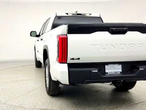 Used 2025 Toyota Tundra SR5 image 6