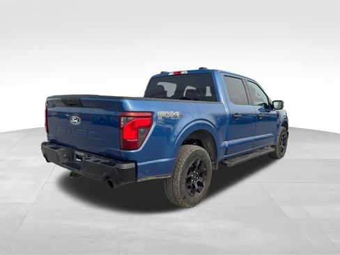 Used 2024 Ford F150 STX w/ Equipment Group 201A FX4 AWD/4WD image 5