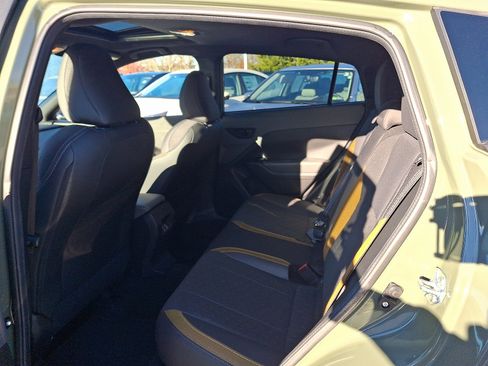 Certified 2025 Subaru Crosstrek 2.5i Sport image 10