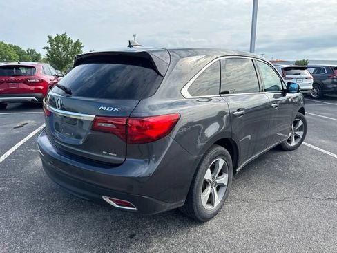Used 2014 Acura MDX SH-AWD image 6