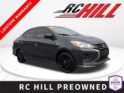 Used 2024 Mitsubishi Mirage G4 Black Edition