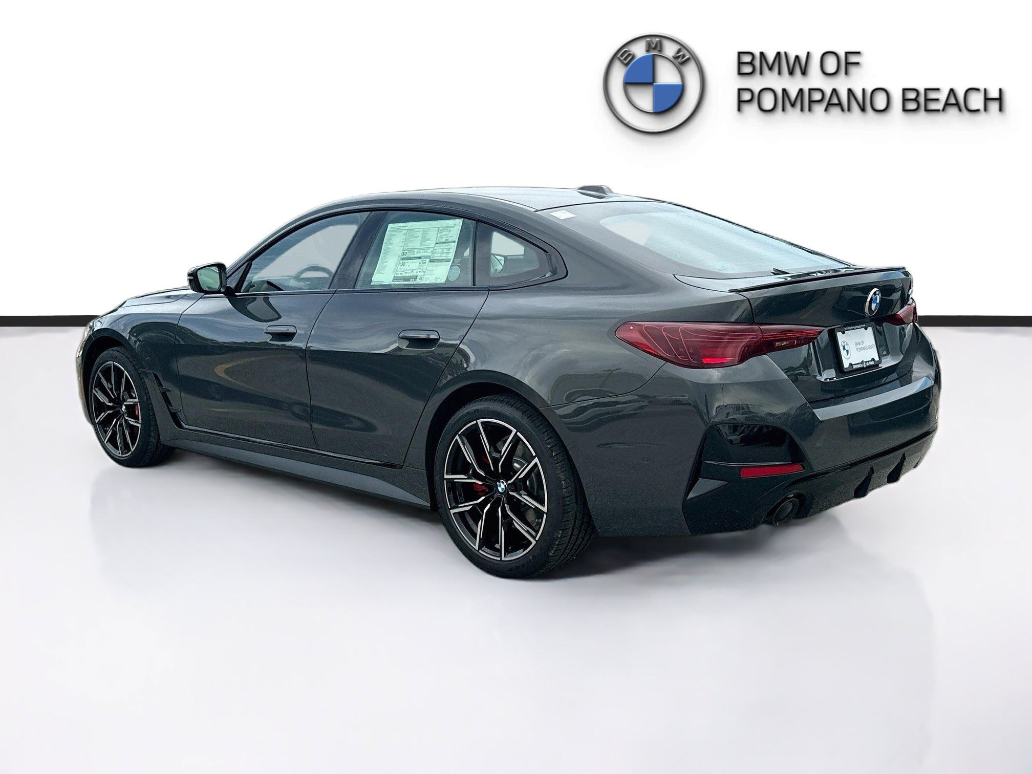 New 2026 BMW 430i w/ M Sport Package RWD image 5