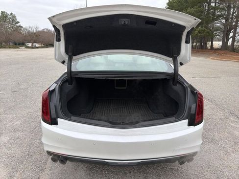 Used 2020 Cadillac CT6 Luxury image 22