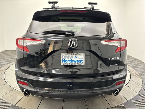 Used 2021 Acura RDX AWD image 15