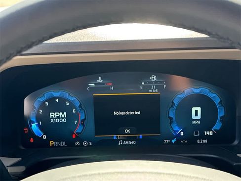 New 2025 Ford Bronco Sport Big Bend w/ Convenience Package image 21