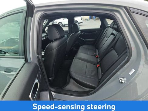 Used 2025 Honda Civic Sport Touring image 12