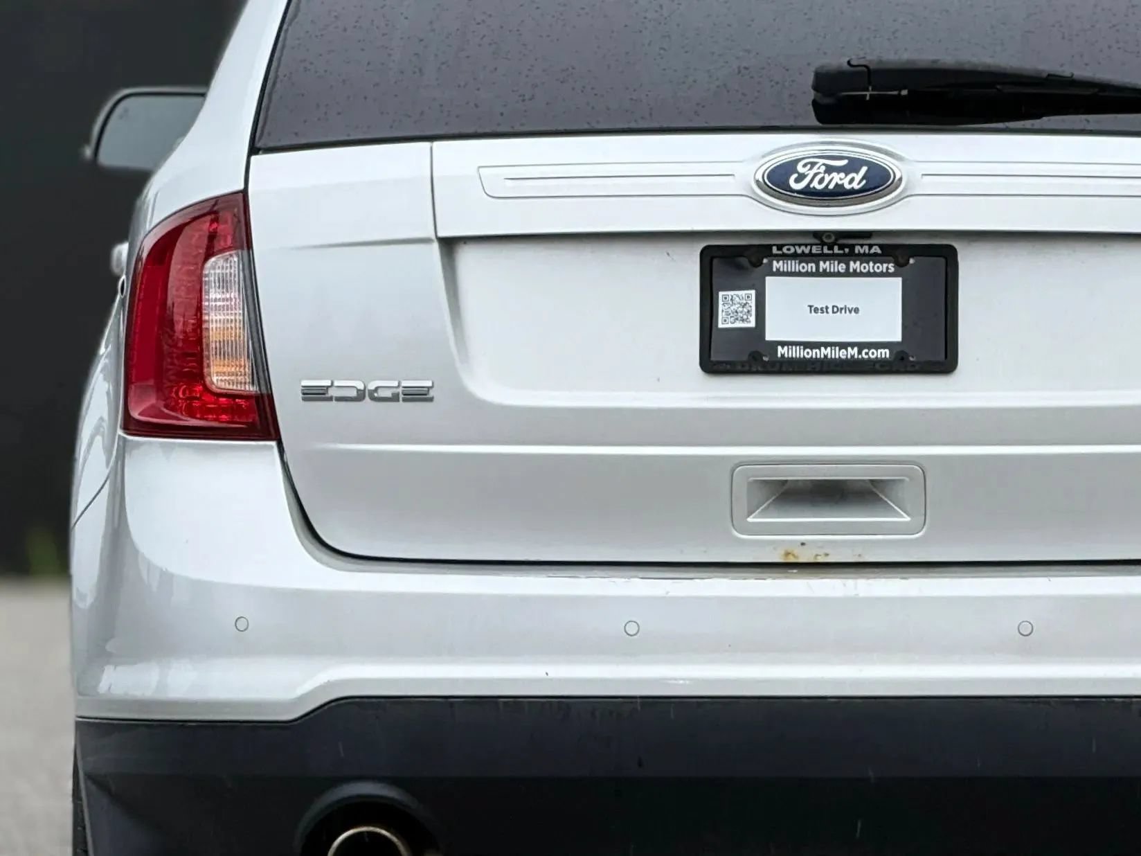 Used 2013 Ford Edge SEL AWD/4WD image 13