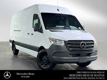 New 2026 Mercedes-Benz Sprinter 2500