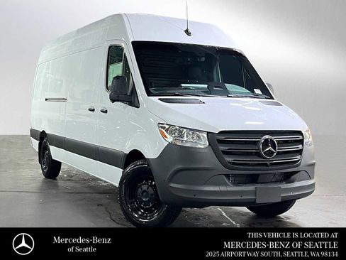 New 2026 Mercedes-Benz Sprinter 2500 image 1