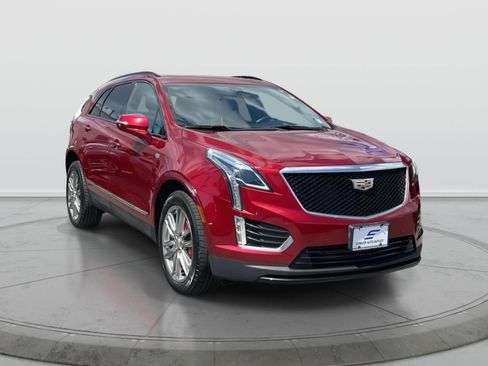 Used 2022 Cadillac XT5 Sportv image 1