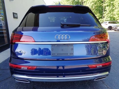 Used 2022 Audi Q5 2.0T Premium Plus AWD/4WD image 6
