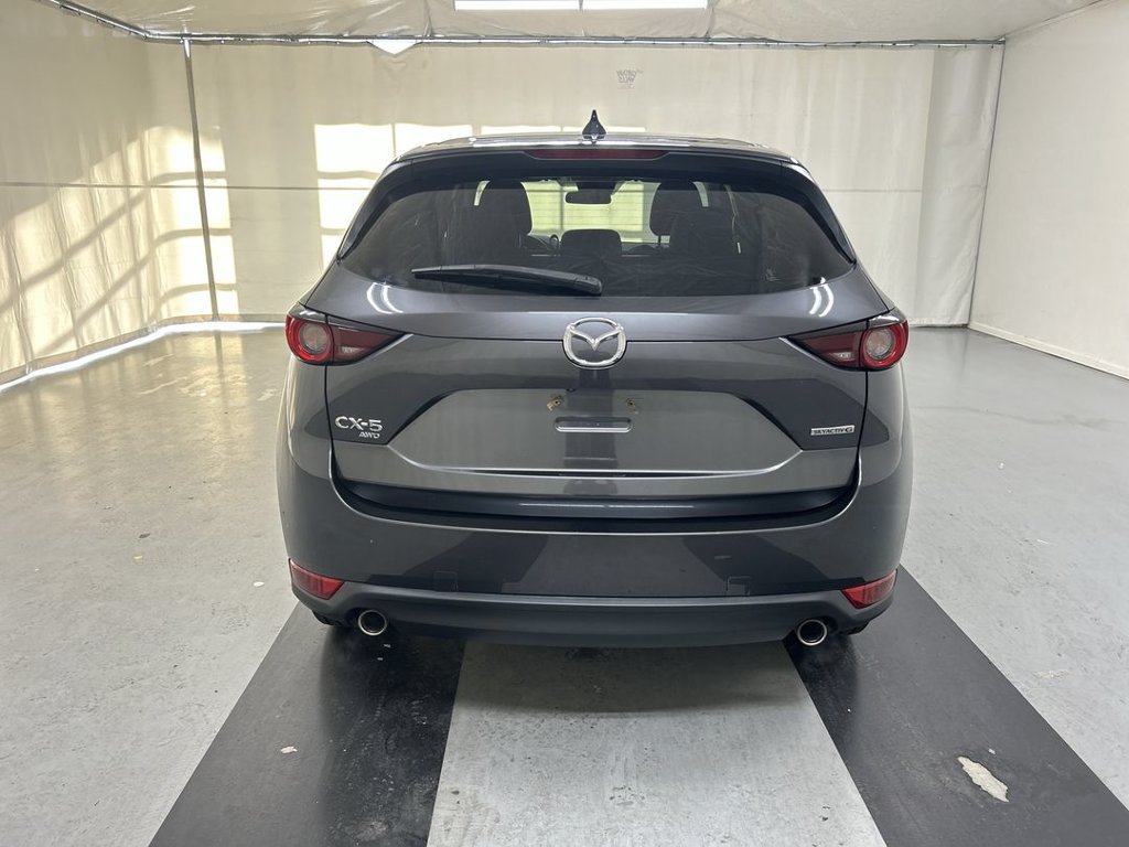Certified 2021 MAZDA CX-5 Touring AWD/4WD image 20