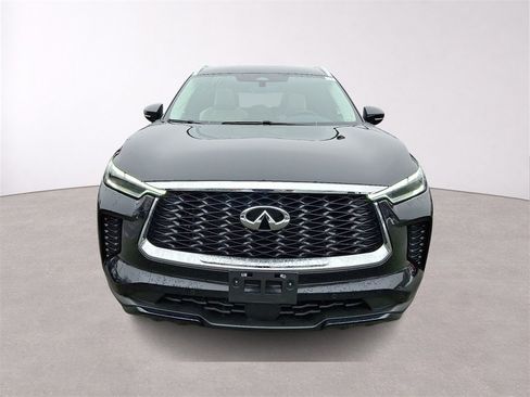 Used 2023 INFINITI QX60 Luxe w/ Cargo Package image 2