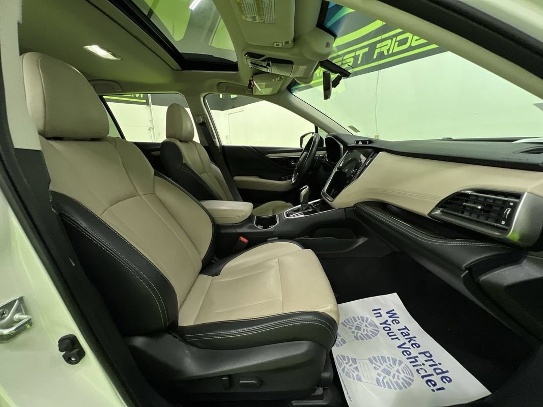 Used 2021 Subaru Outback Limited AWD/4WD image 30