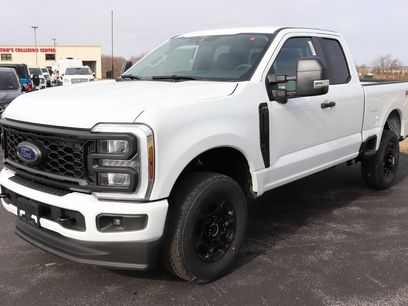 New 2026 Ford F350 XL w/ STX Appearance Package