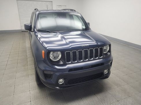 Used 2021 Jeep Renegade Latitude w/ Convenience Group image 14