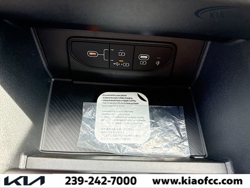 New 2026 Kia Sportage EX FWD image 29