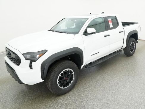 New 2025 Toyota Tacoma TRD Off-Road image 1