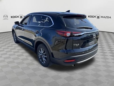 Used 2023 MAZDA CX-9 Touring image 5