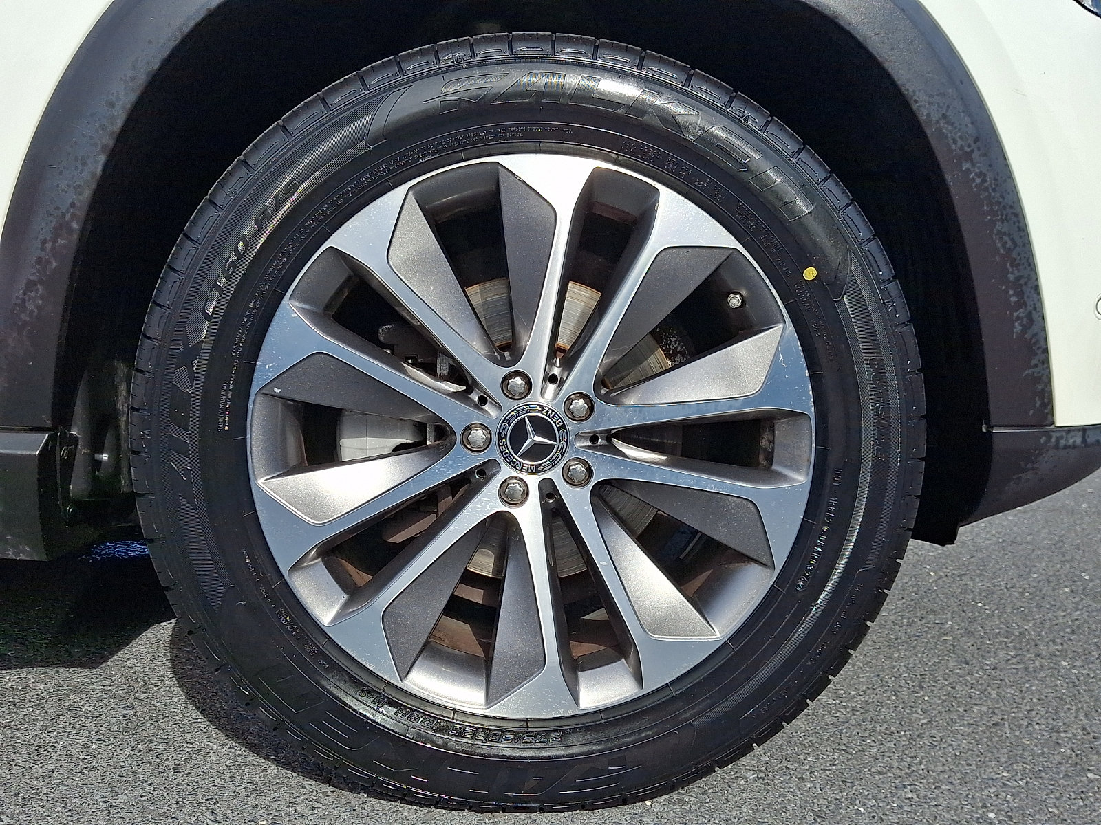 Used 2020 Mercedes-Benz GLE 350 4MATIC image 8