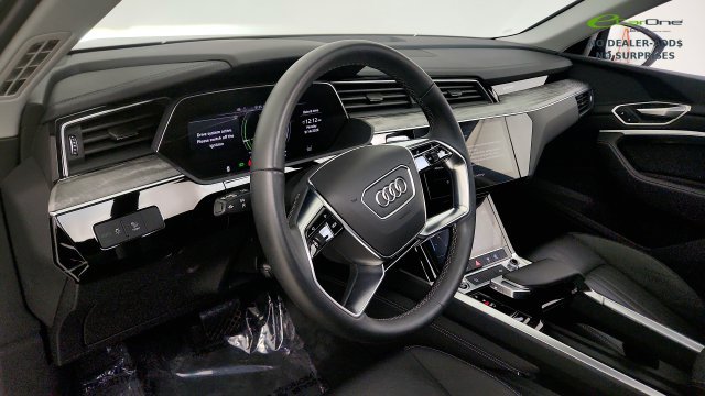 Used 2024 Audi Q8 e-tron Premium AWD/4WD image 51