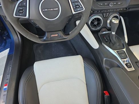 Used 2022 Chevrolet Camaro SS image 11