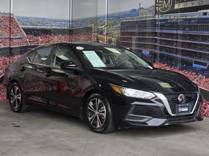 Used 2023 Nissan Sentra SV w/ All-Weather Package