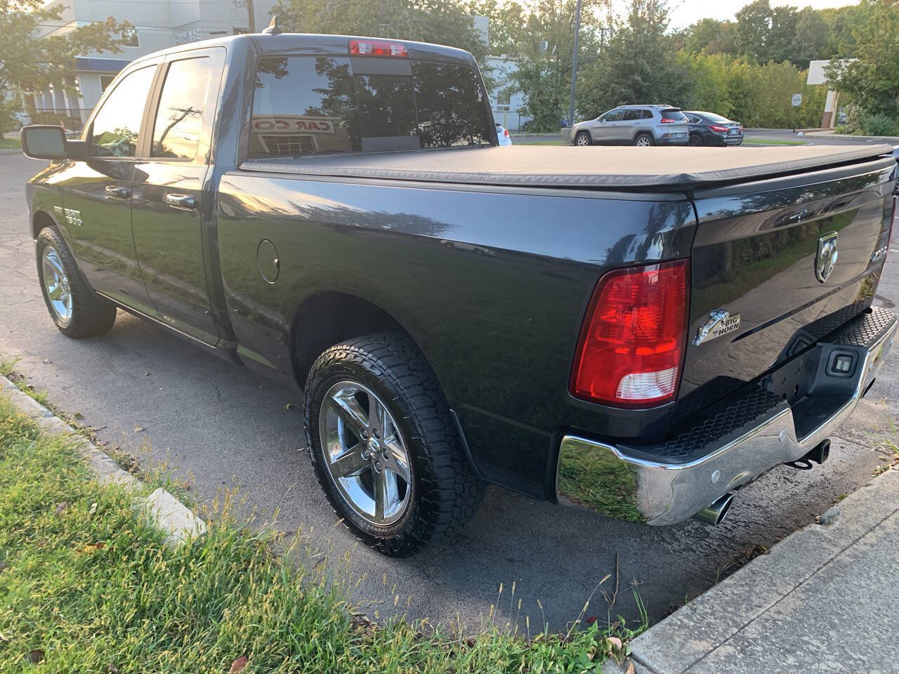 Used 2018 RAM 1500 Big Horn AWD/4WD image 9