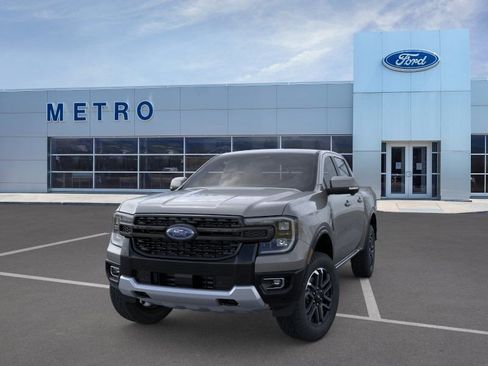 New 2025 Ford Ranger Lariat w/ FX4 Off-Road Package AWD/4WD image 3
