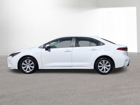 Certified 2026 Toyota Corolla LE FWD image 10