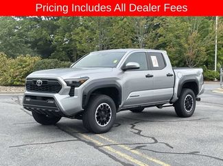 Used 2024 Toyota Tacoma TRD Off-Road AWD/4WD video 1