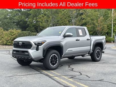 Used 2024 Toyota Tacoma TRD Off-Road
